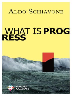 cover image of What is Progress